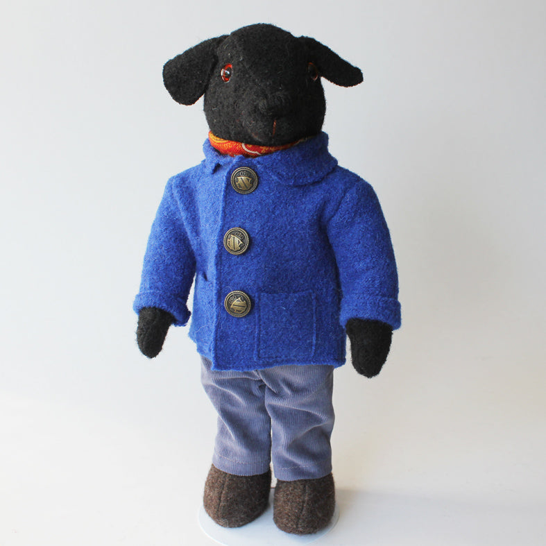 Adrian the Labrador