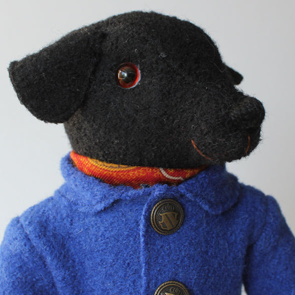 Adrian the Labrador