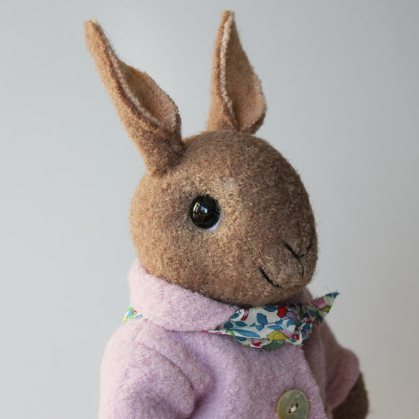 Ally the Bunny