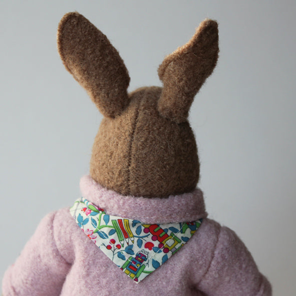 Ally the Bunny