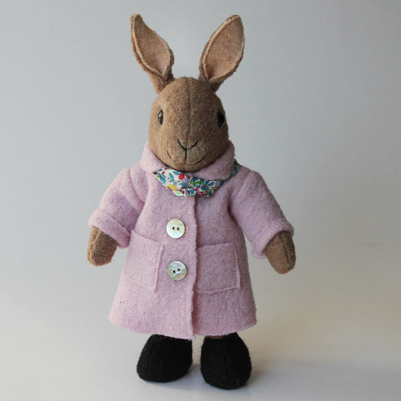 Ally the Bunny