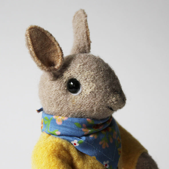 Astrid the Bunny girl