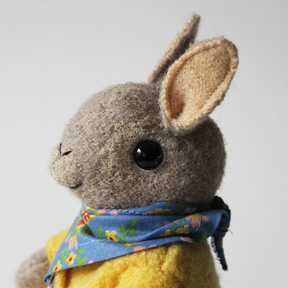Astrid the Bunny girl