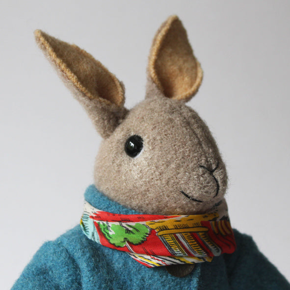 Anna the Rabbit