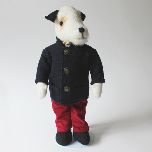 Fred the Foxterrier