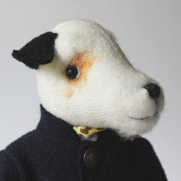 Fred the Foxterrier