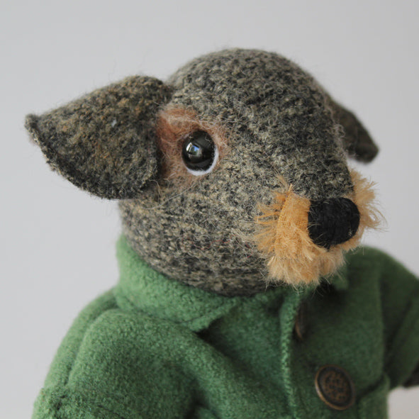 Freddy the Dachshund