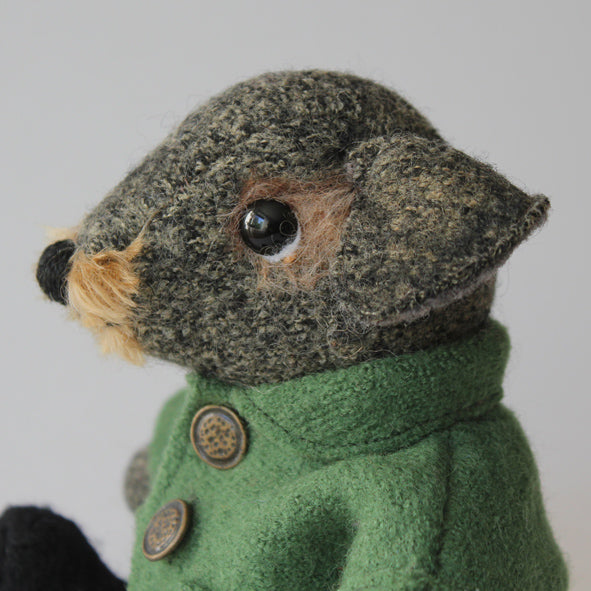 Freddy the Dachshund