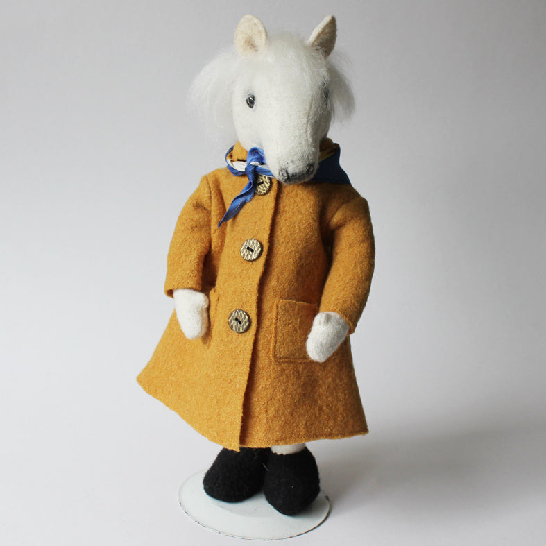 Mary the Horse