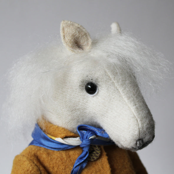 Mary the Horse