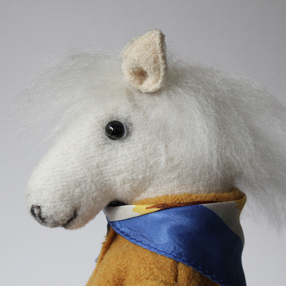 Mary the Horse