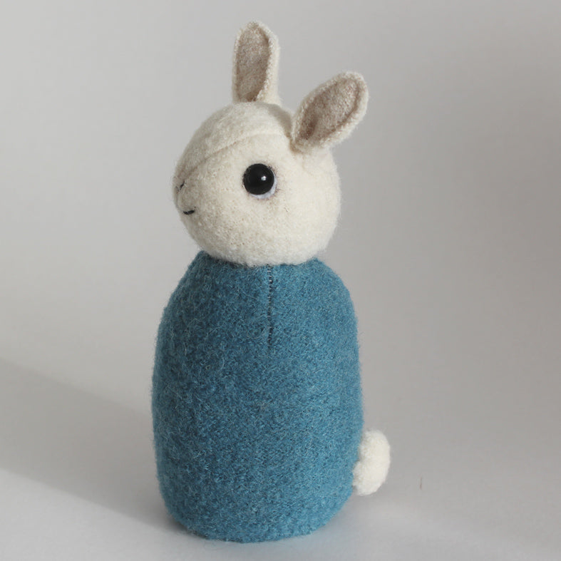 Bunny Small Teal