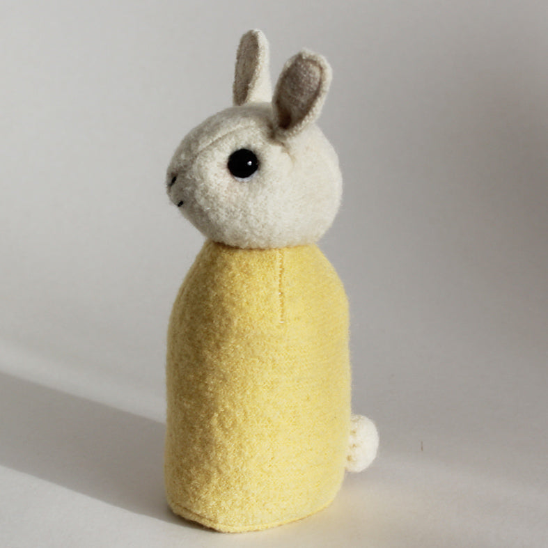 Bunny Small Mimosa yellow