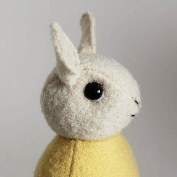 Bunny Small Mimosa yellow