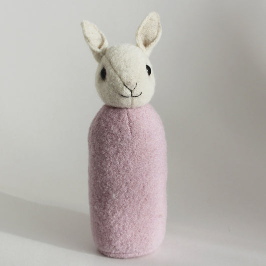 Bunny Tall Lavendel pink