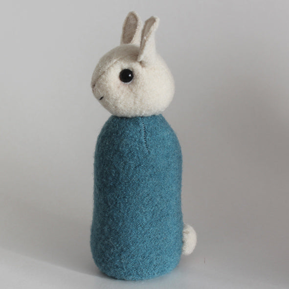 Bunny Tall Teal