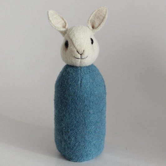 Bunny Tall Teal
