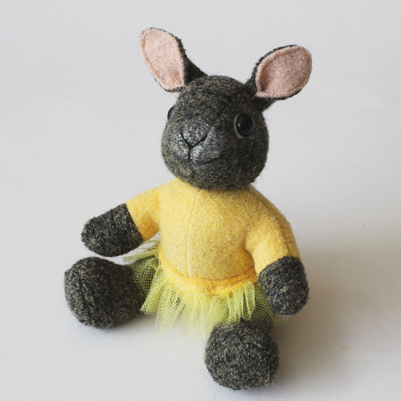 Sally the Ballerina Bunny