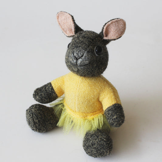 Sally the Ballerina Bunny