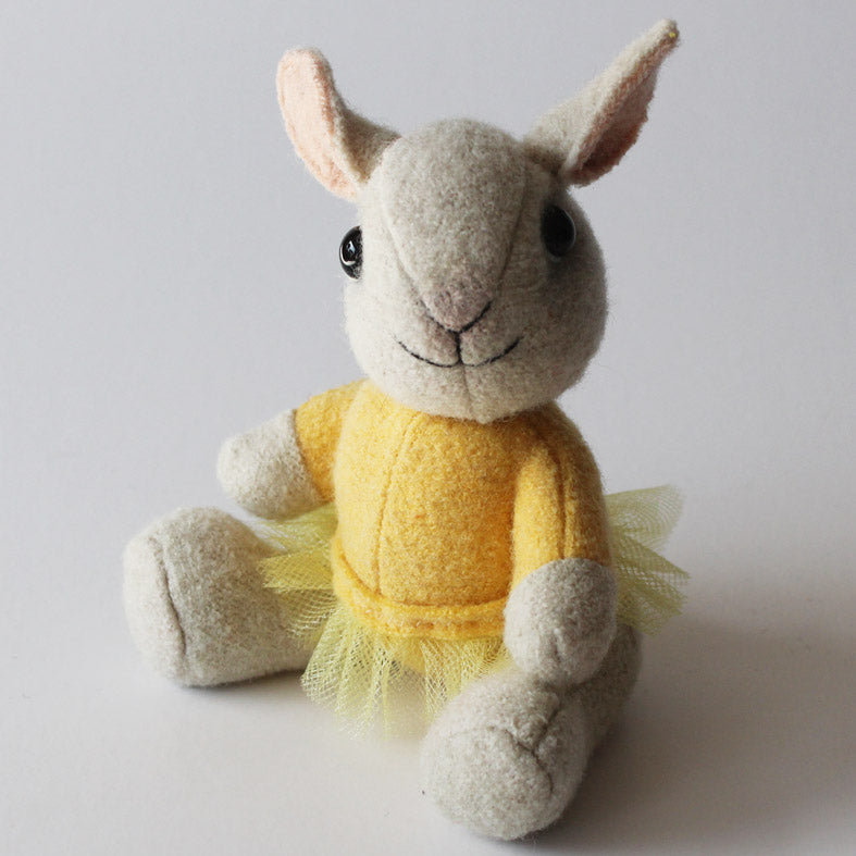 Cleo the Ballerina Bunny