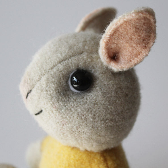 Cleo the Ballerina Bunny