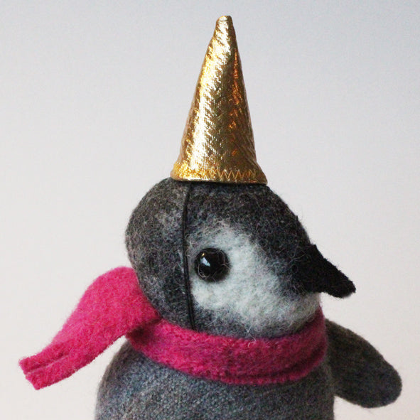 Pam the Party Penguin