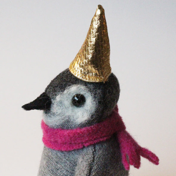Pam the Party Penguin