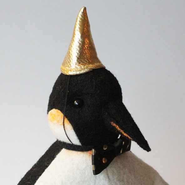 Palle the Party Penguin