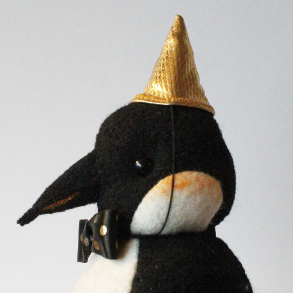 Palle the Party Penguin