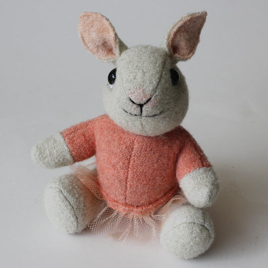 Suzy the Ballerina Bunny