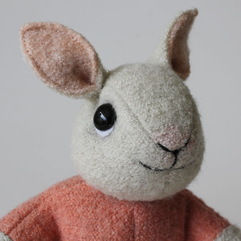 Suzy the Ballerina Bunny