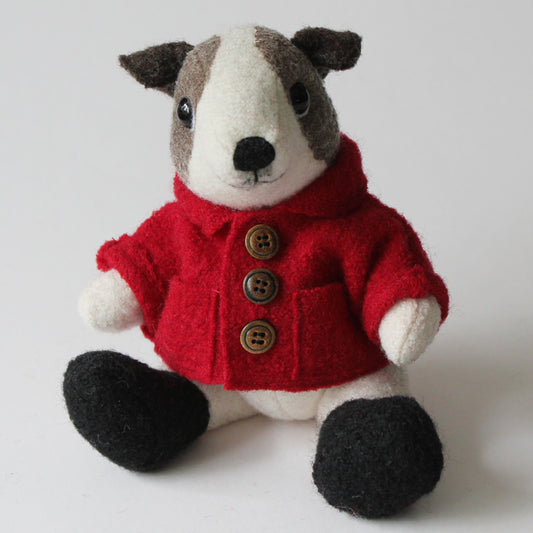 Holly the Terrier