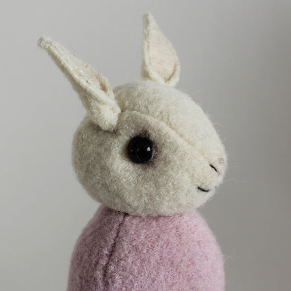 Bunny Tall Lavendel pink