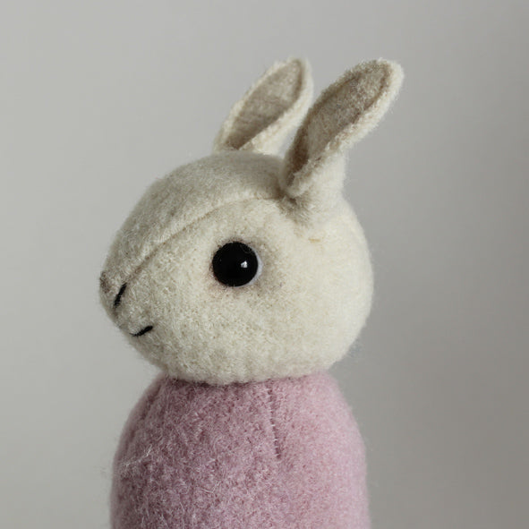 Bunny Tall Lavendel pink