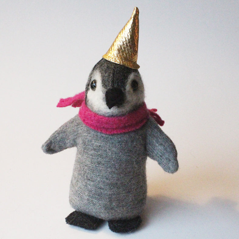 Pam the Party Penguin