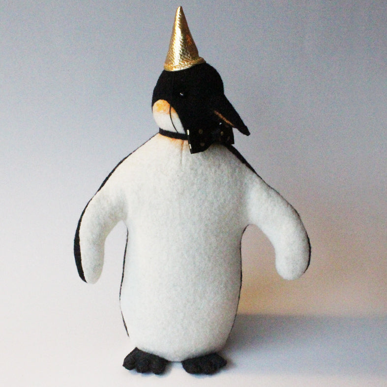 Palle the Party Penguin